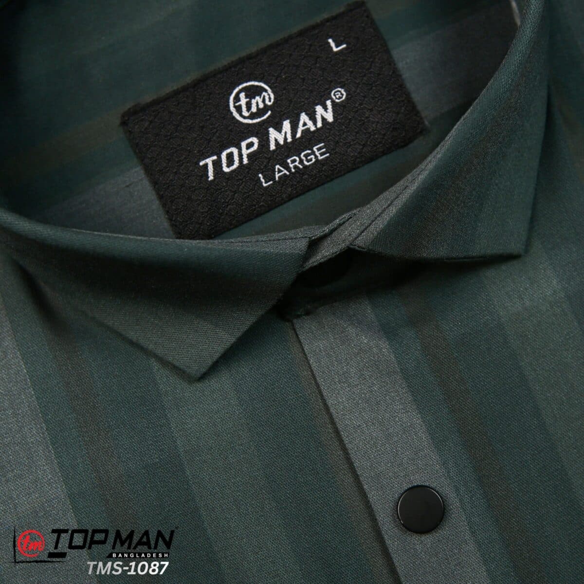 Casual Shirt Full-TMS-1087