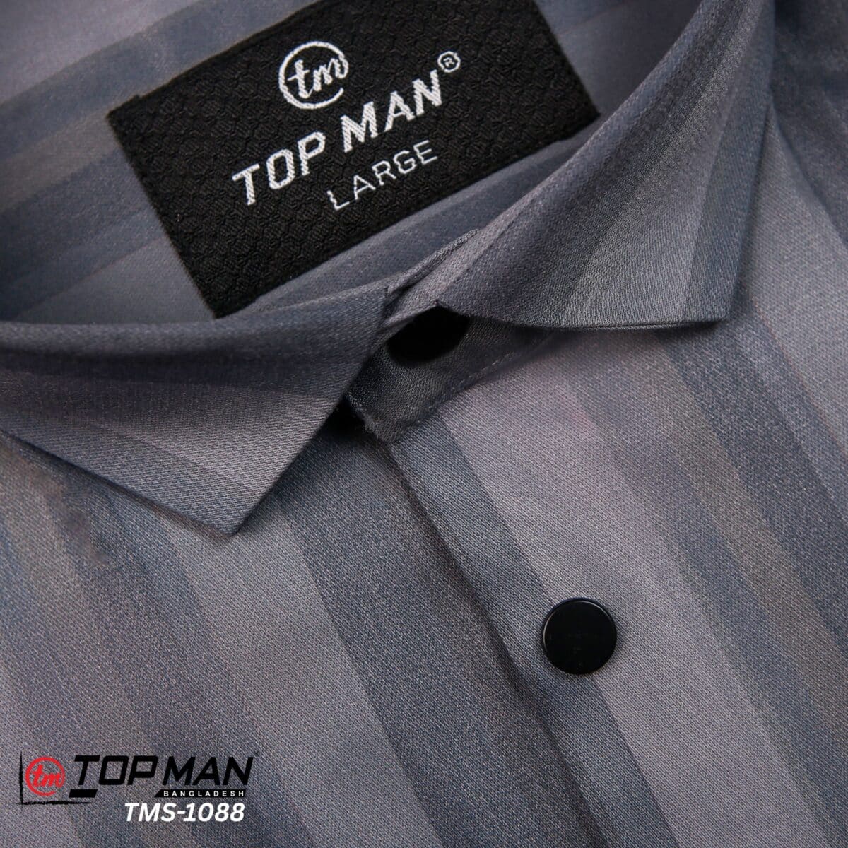 Casual Shirt Full-TMS-1088