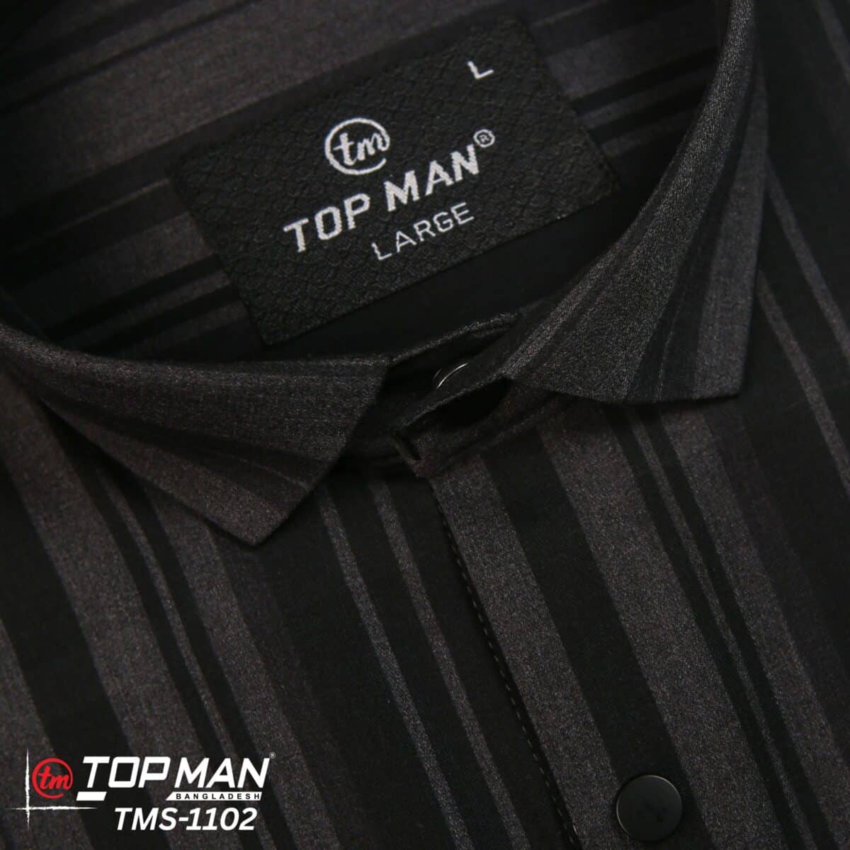 Casual Shirt Full-TMS-1102