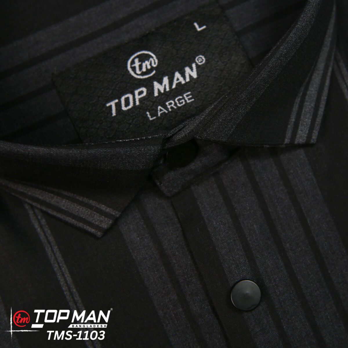 Casual Shirt Full-TMS-1103