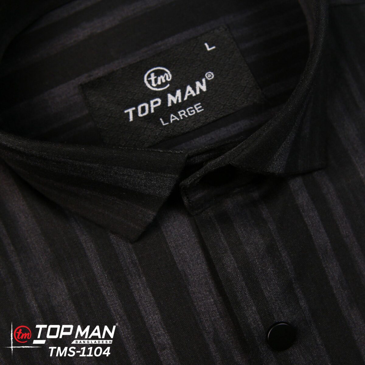 Casual Shirt Full-TMS-1104