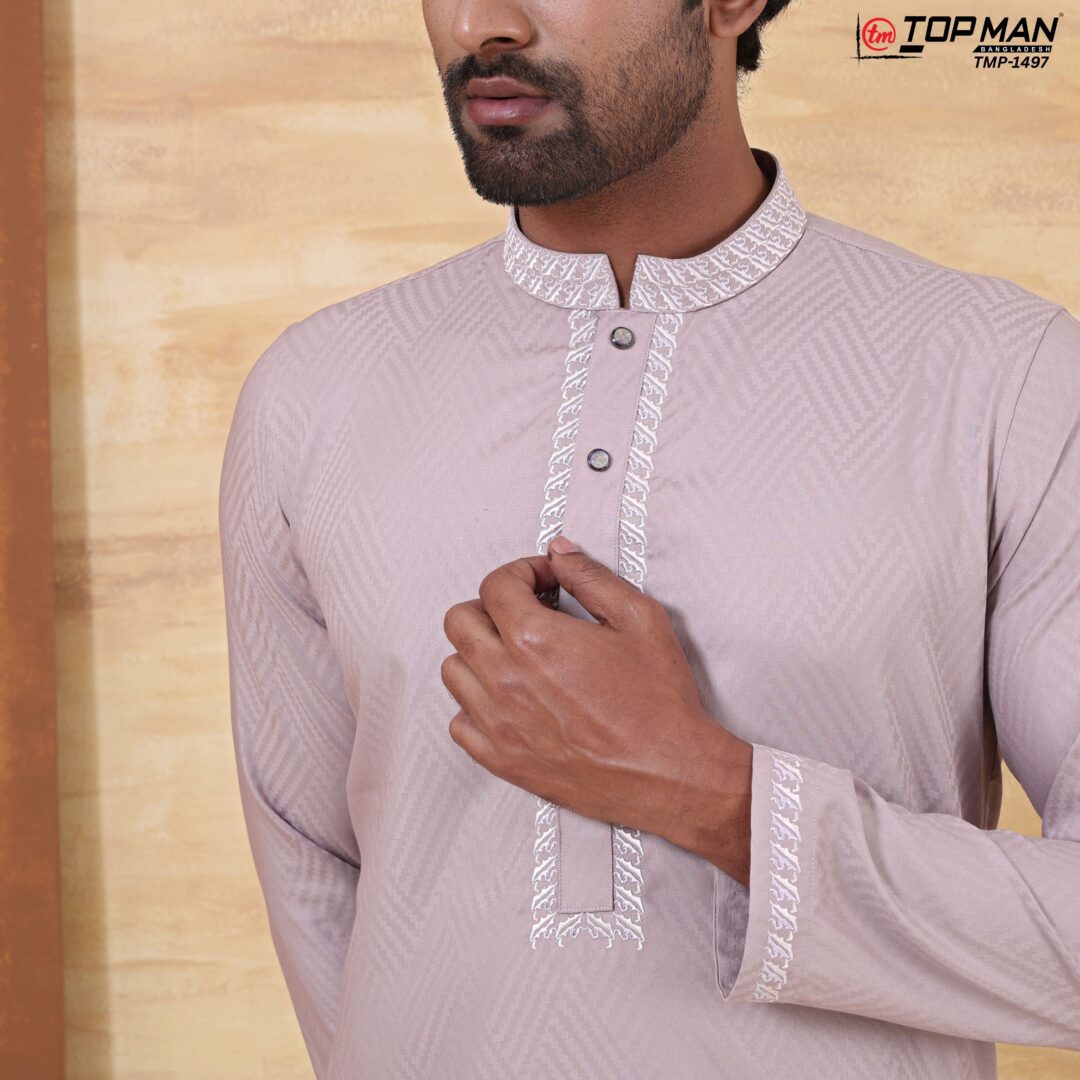 Casual Exclusive Panjabi – TMP-1497