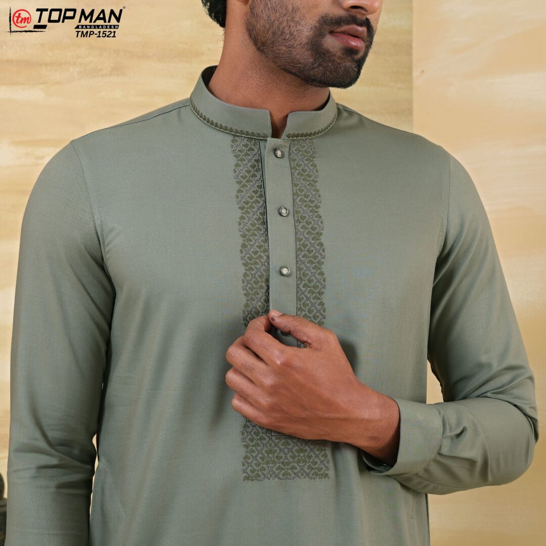 Casual Exclusive Panjabi – TMP-1521