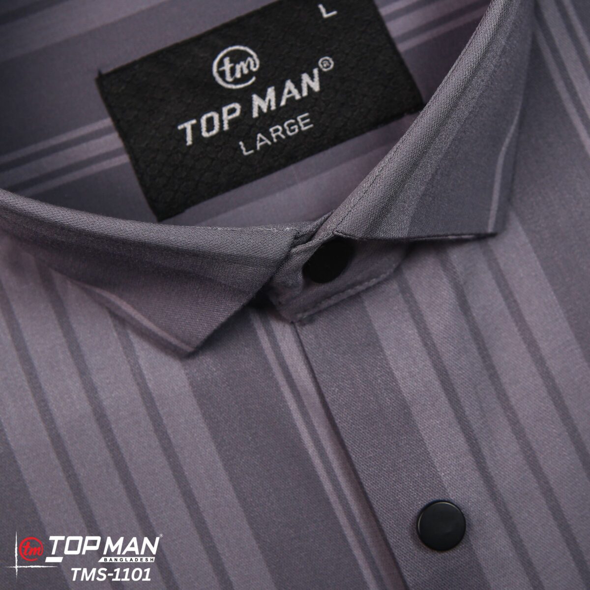 Casual Shirt Full-TMS-1101