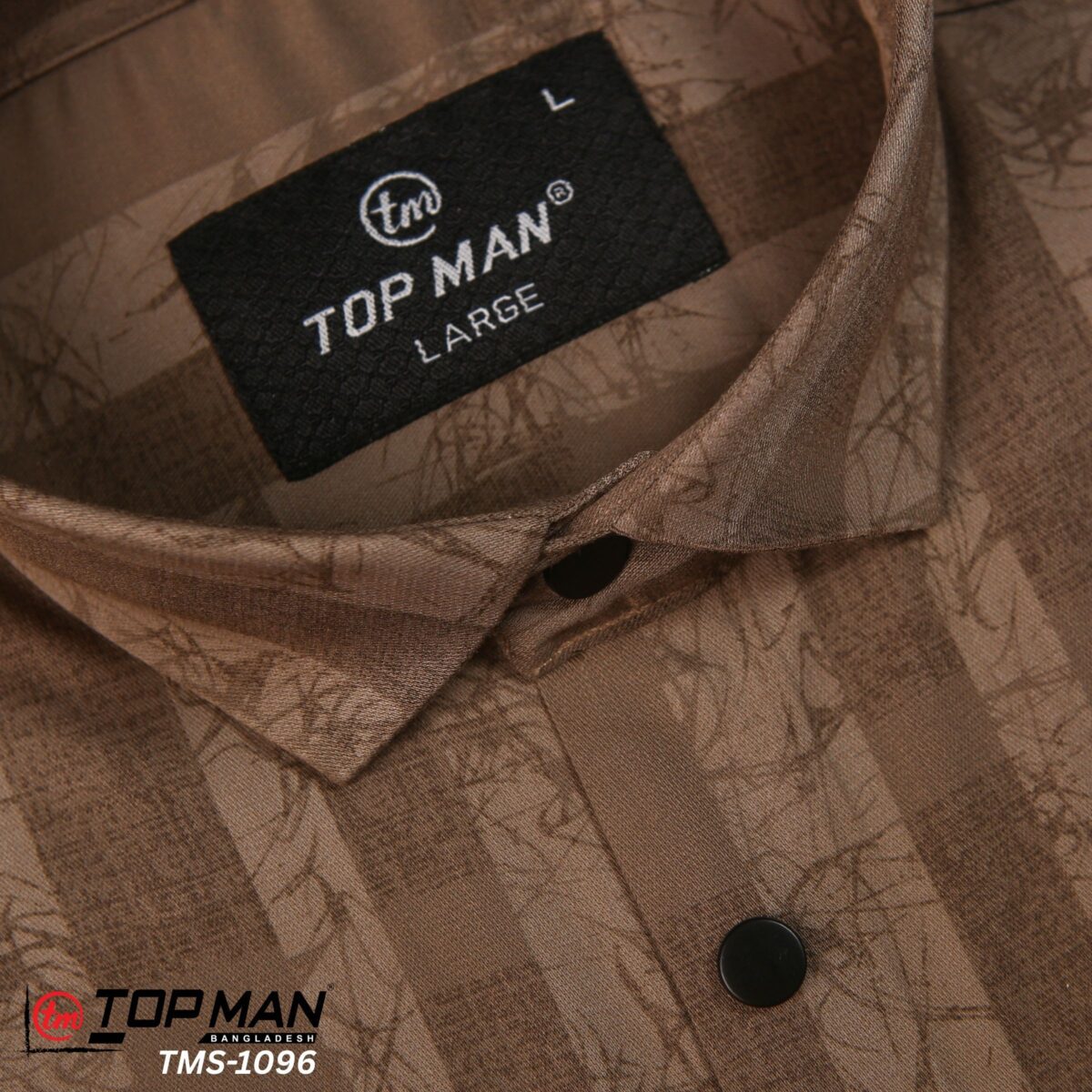 Casual Shirt Full-TMS-1096