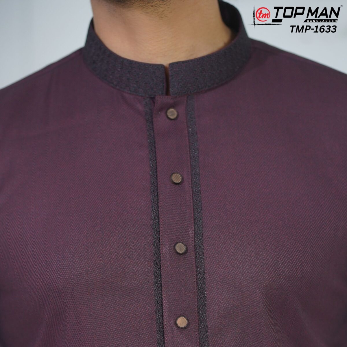 Casual Exclusive Panjabi – TMP-1633