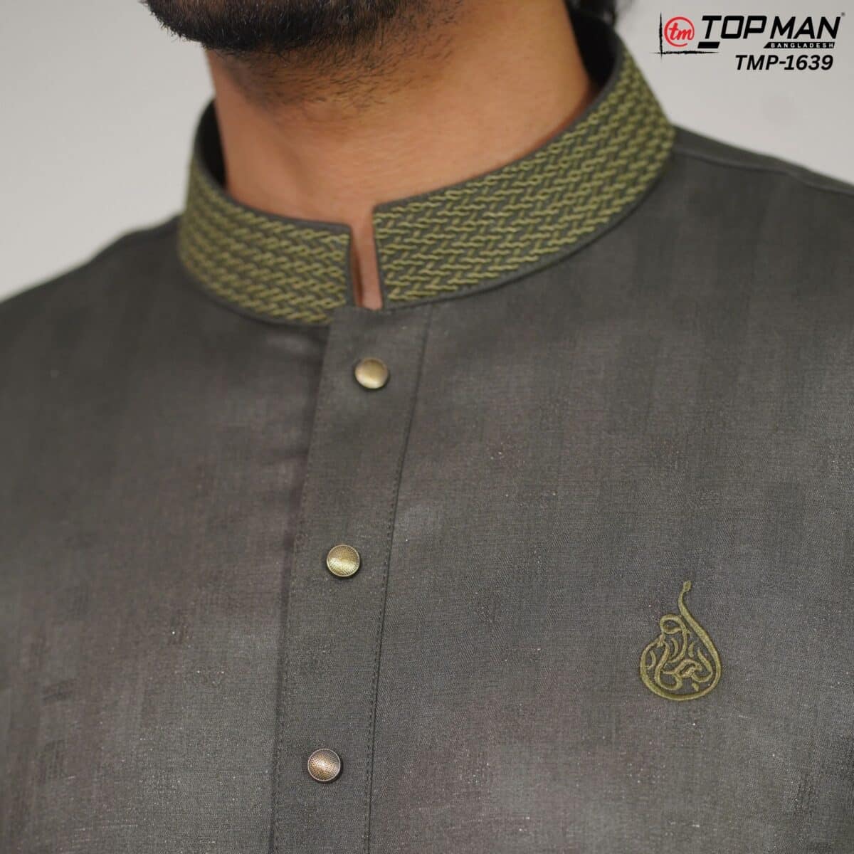 Casual Exclusive Panjabi – TMP-1639